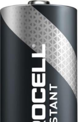 Actual product image Duracell LR14 (10 pcs., C, 8100 mAh)
