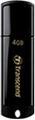 Actual product image Transcend JetFlash 350 (4 GB, USB-A, USB 2.0)