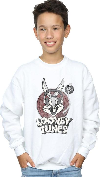 Image du produit Looney Tunes - Sweat - Garçon (128)
