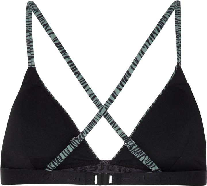Produktbild Protest Damen Triangel-Bikinitop MIXDALI Green Baygreen M/38 (38)
