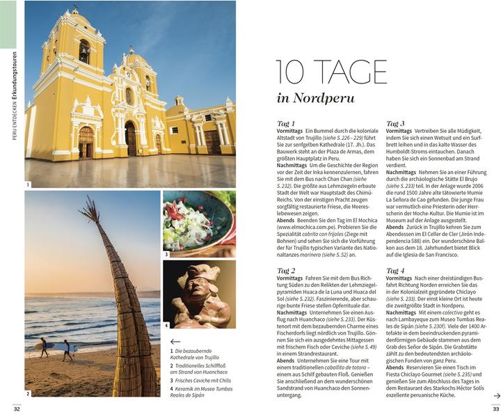 Immagine prodotto DK Vis a Vis Peru (Tedesco, DK Verlag Viaggi, 2024)