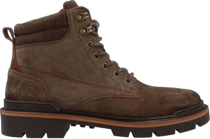 Pantofola d'Oro Colma Suede Mid