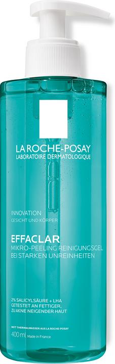 La Roche Posay Effaclar (Gel, 400 ml)