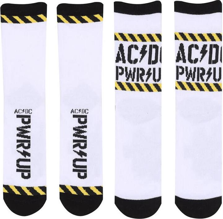 AC/DC Power Up Socken (2erPack)
