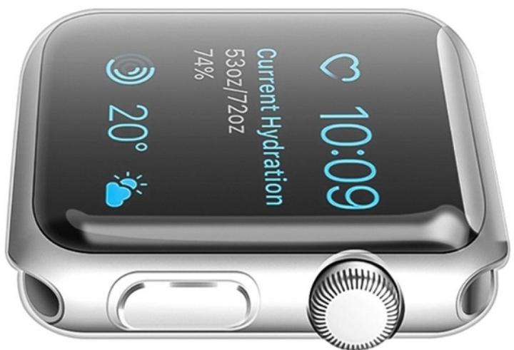 Productafbeelding Usams Apple Watch 44mm beschermhoesje rondom