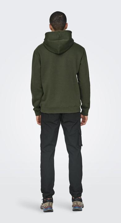 Produktbild Only & Sons Onsconnor Reg Sweat Hoodie Noos (XS)
