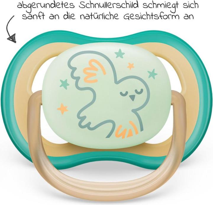Produktbild Philips Avent ultra air (2 x, bis 6 Monate)