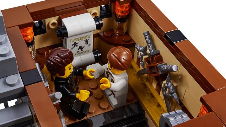 Produktbild LEGO Hafen (70657, LEGO Ninjago)