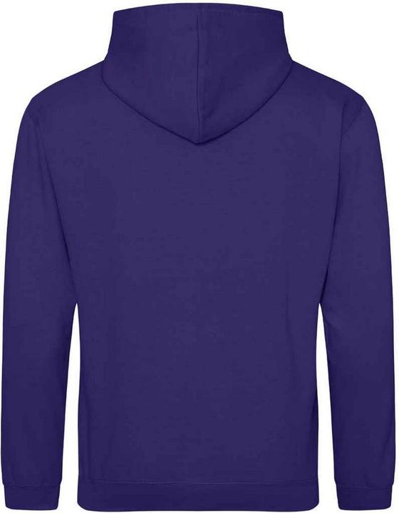 Actual product image Awdis Unisex Adult College Hoodie (3XL)