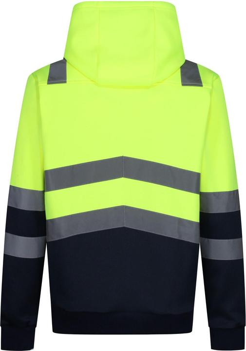 Produktbild Regatta Kapuzenpullover Hohe Sichtbarkeit (S)