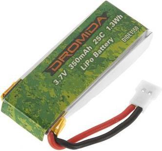 Dromida LiPo 1S 3,7V 350 mAh KODO HD