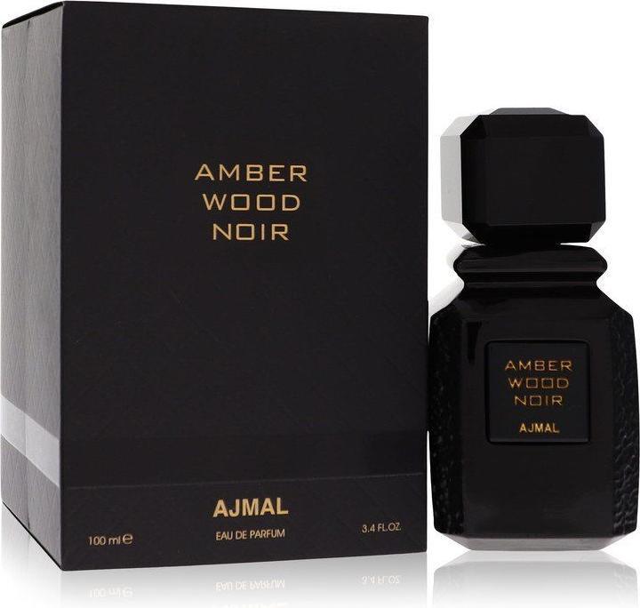 Produktbild Ajmal Amber Wood Noir by (Eau de Parfum, 100 ml)