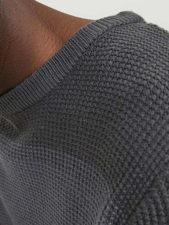 Image du produit Jack & Jones Pull en tricot dégradé (S)