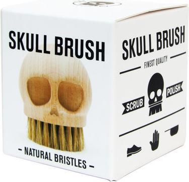 Produktbild Suck UK Skull Brush (1 Stk.)