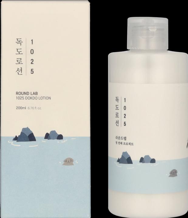 Produktbild Round Lab 1025 (Körperlotion, 200 ml)