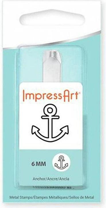 Image du produit Creativ Company Poinçon d'estampage Anker