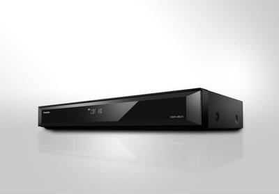Produktbild Panasonic Dmr-Ubs70egk (500 GB, Blu-ray Player, Blu-ray Recorder)