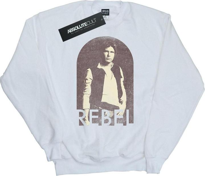 Produktbild Star Wars Han Solo Rebel Sweatshirt (S)