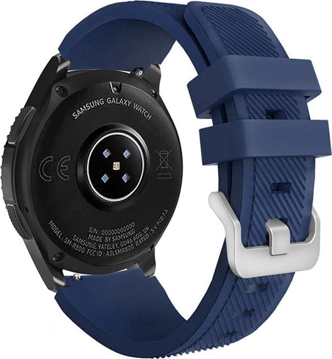 Image du produit Cadorabo Bracelet pour Samsung Galaxy Gear (22 mm, TPU)