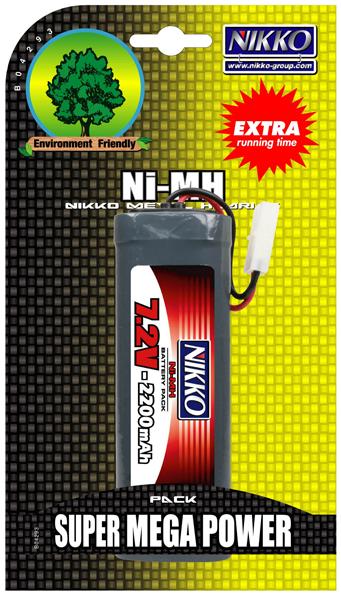 Produktbild Nikko Akku