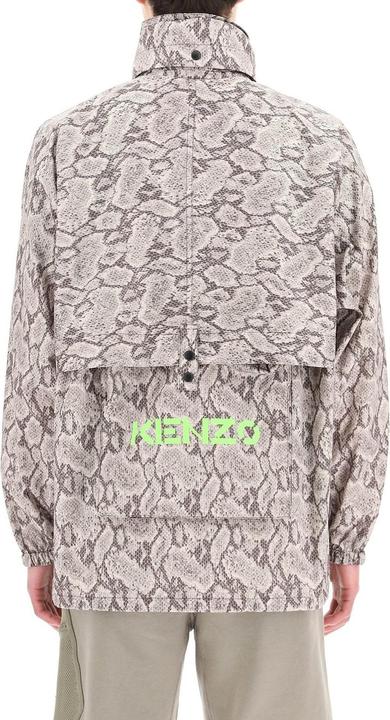 Image du produit Kenzo Veste imprimée en peau de serpent (M)