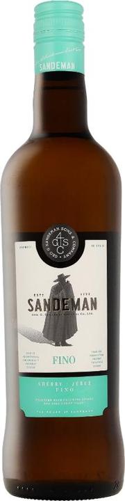 Image du produit Sandeman Sherry Don Fino Superior España (1 x 75 cl)
