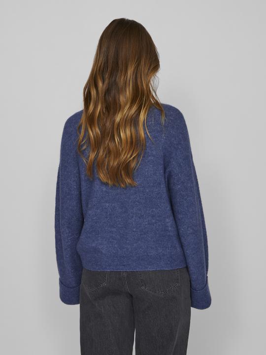 Actual product image Vila V-neck knit jumper (L)