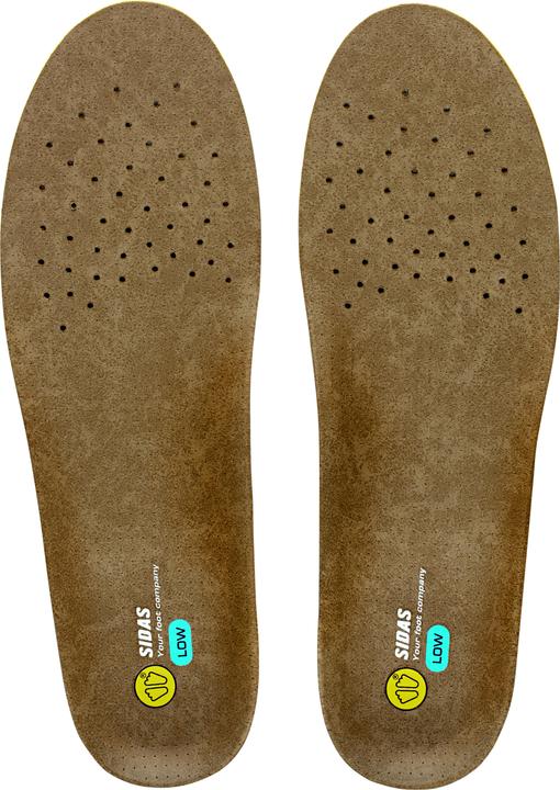 Sidas 3 Feet Outdoor Low Einlegesohle