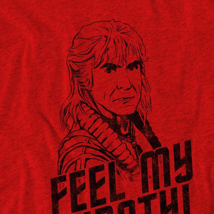 Image du produit - T-shirt MY WRATH - Adulte (3XL)