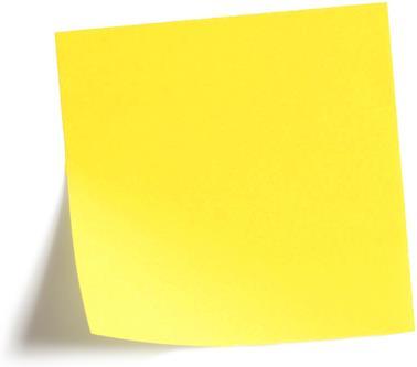 Produktbild Kores Notes (7.5 x 7.5 cm)