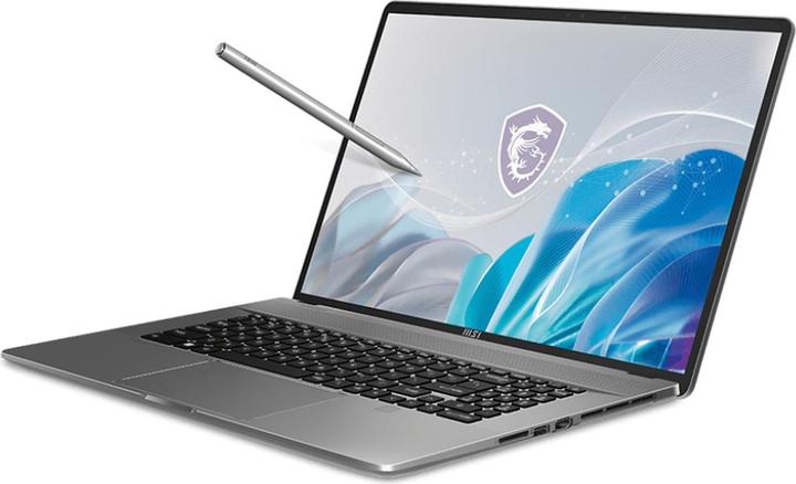 Produktbild MSI Creator Z17 HX Studio (17", Intel Core i9-14900HX, 64 GB, 2000 GB, DE)