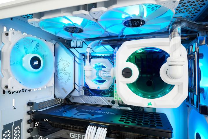 Actual product image Corsair Hydro X iCUE XH303i RGB Pro