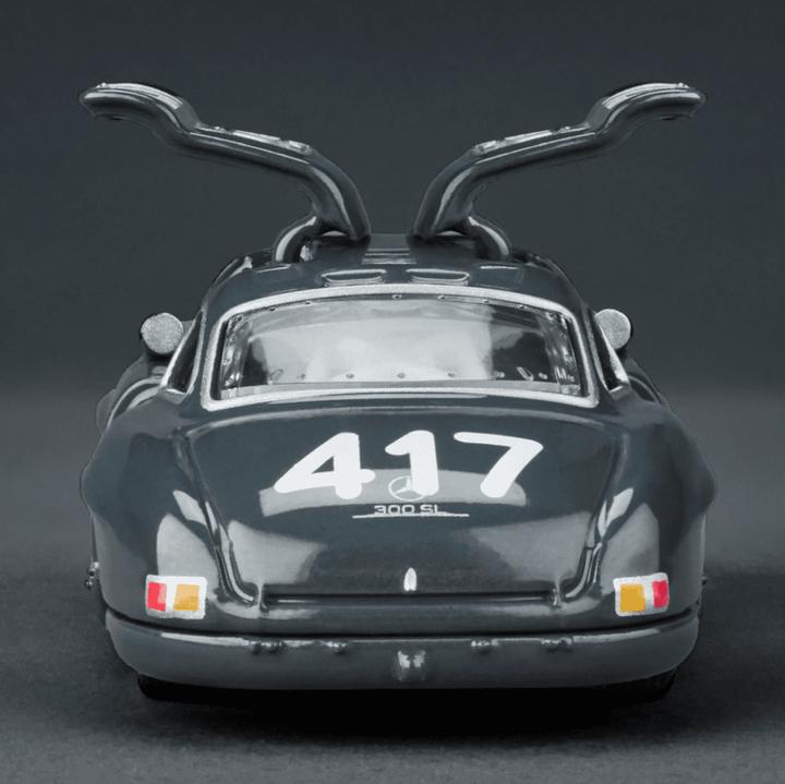Image du produit Mattel Hot Wheels Elite 64 - Mercedes Benz 300 SL