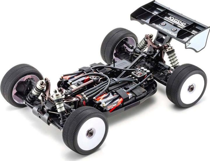 Actual product image Kyosho Buggy Inferno MP10e TKI2 4WD Kit, 1/8th scale (Kit)