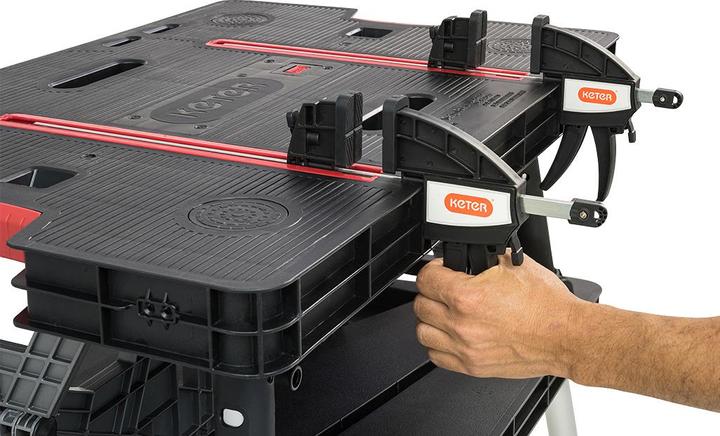 Productafbeelding Keter Meester Pro (55 cm, 91 cm)