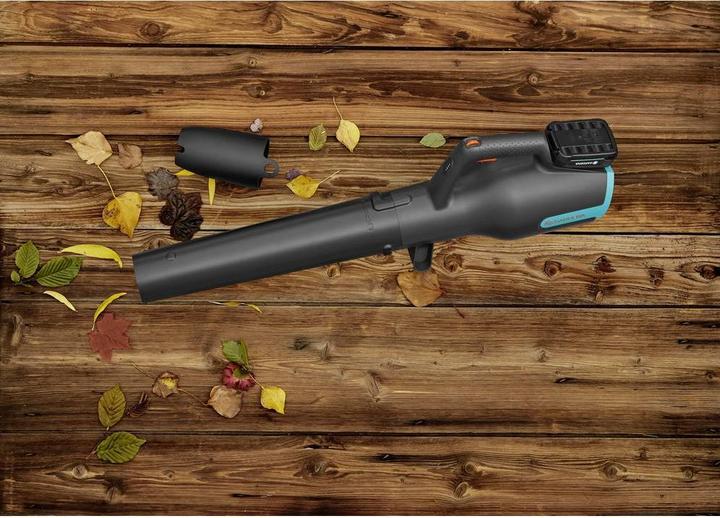Immagine prodotto Gardena PowerJet 18V P4A (Batteria ricaricabile, Soffiafoglie)