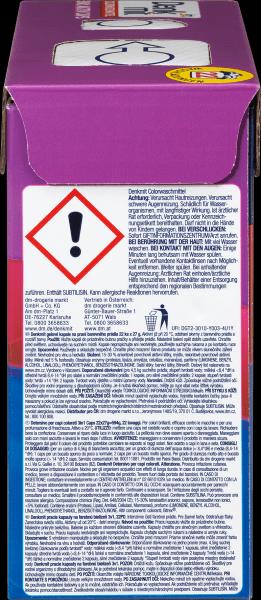 Actual product image dm Denkmit 3in1 Active Caps (22 Washing cycles, Caps)