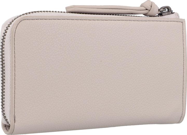 Actual product image FredsBruder Bestie wallet leather 16 cm