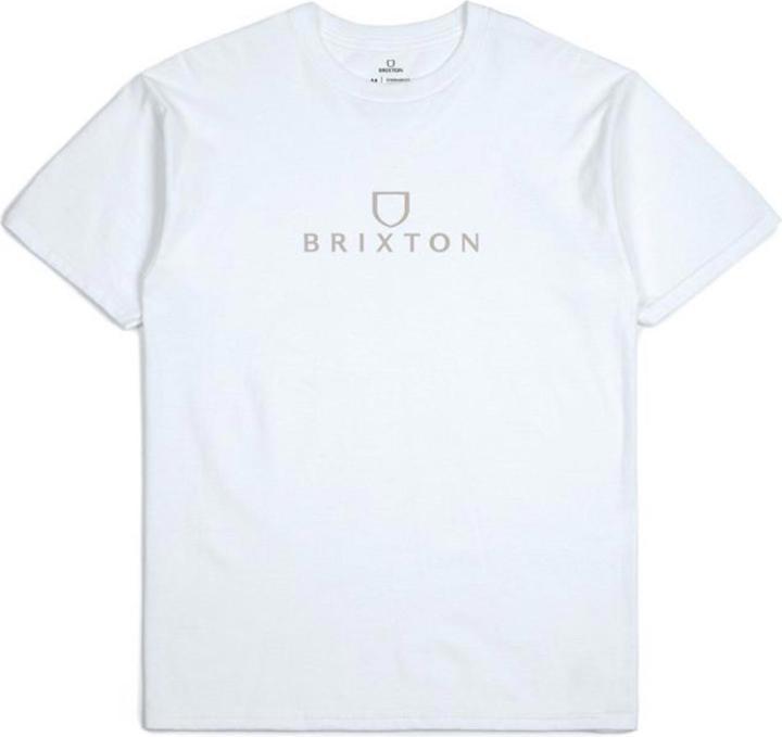 Brixton Alpha Thread T-Shirt (S)
