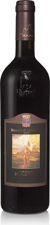 Produktbild Castello Banfi Brunello di Montalcino 2012 (1 x 37.5 cl, 2012)