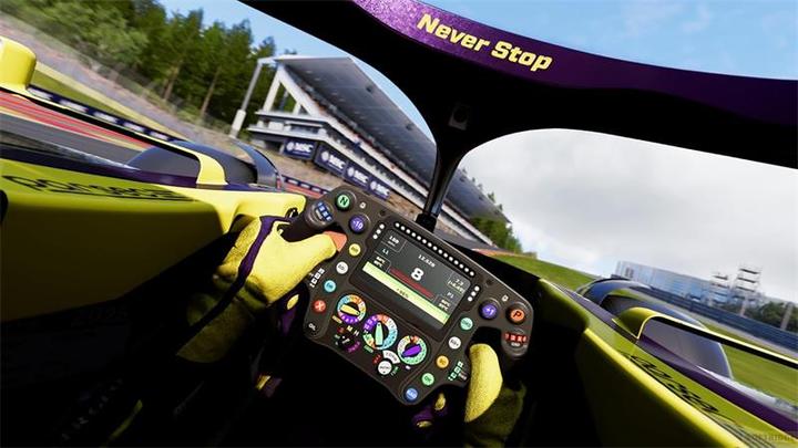 Actual product image EA Games F1 25 (Xbox Series X, DE)