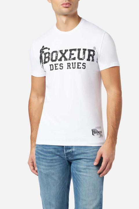 Image du produit Boxeur des Rues T-shirt T-shirt Boxeur Street 2 (M)
