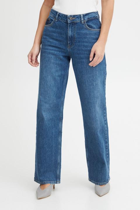 Actual product image Pulz Jeans PZVEGA HW - 50207173 (W35/L32)
