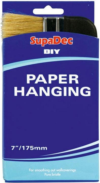 Produktbild Supa Dec Tapezierbürste
