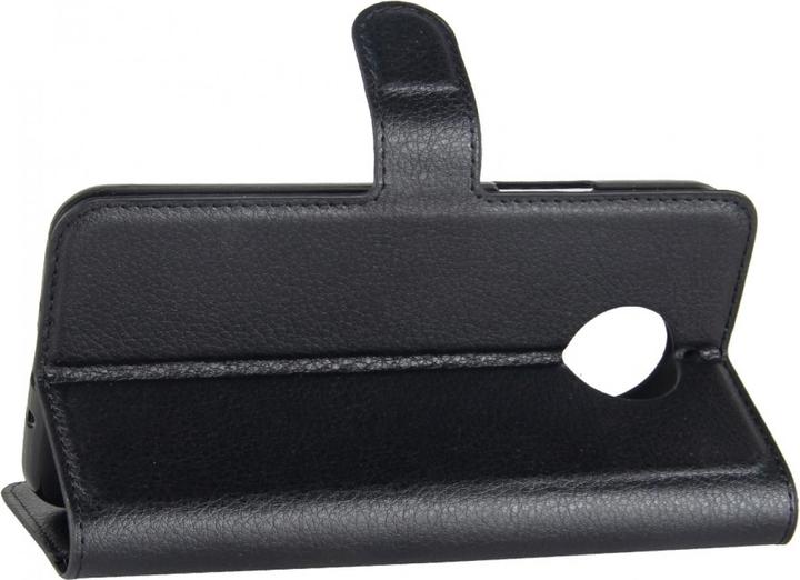 Produktbild Screenguard Motorola Moto G5S Plus Leather Guard Lederhülle (Motorola Moto G5S Plus)
