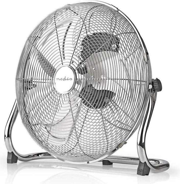 Actual product image Datwyler Fan FNFL10CCR40 40cm 100W Metal (FNFL10CCR40)
