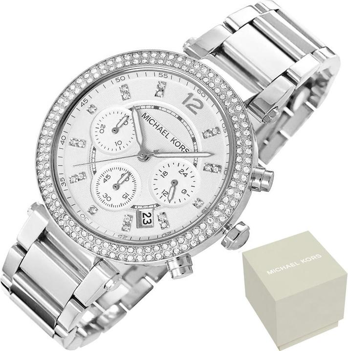 Produktbild Michael Kors DAMENUHR MK5491 - PARKER (zm508a) (48 mm)