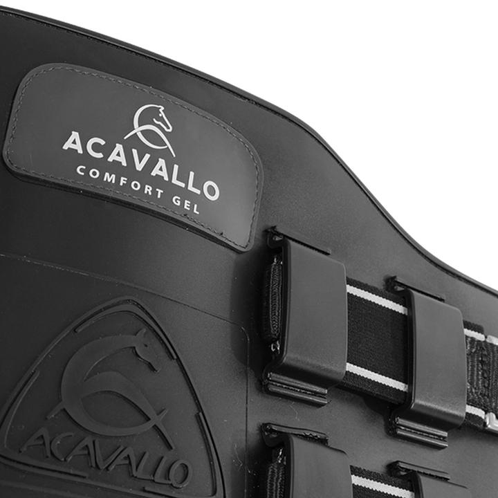 Actual product image Acavallo Icelandic riding neck strap with buckles
