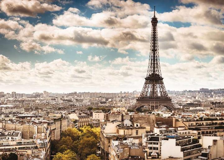 Produktbild Ravensburger Paris (1000 Teile)