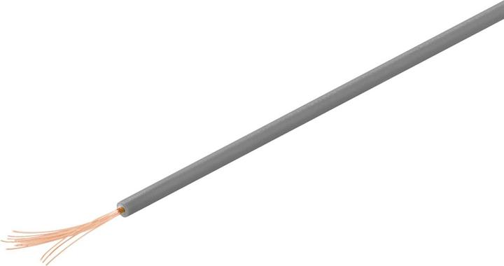 Actual product image Aquatuning Copper stranded wire insulated 1x0,14mm² (10 m)